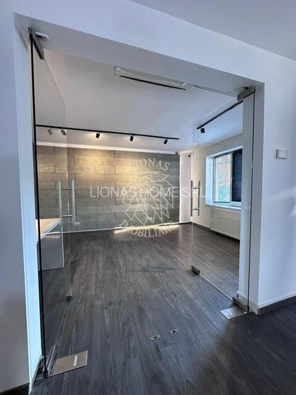 Spatiu birou 60 mp+terasa-renovat-parcare-Nasaud, Zona Centrala - 13