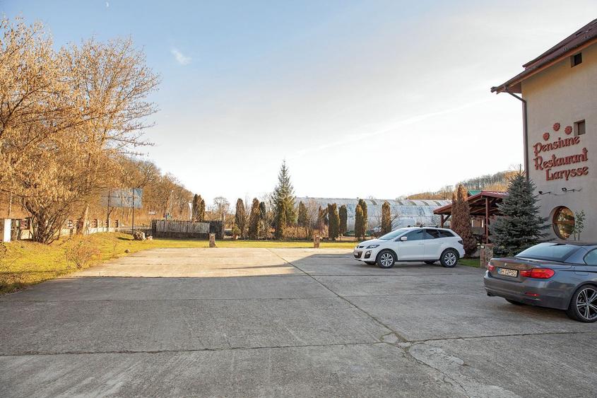 Pensiune, teren 4.460 mp, Hidișelul de Jos, Bihor. 685.000 Euro (neg). - 9