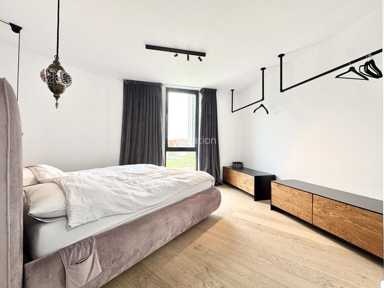 Apartament rafinat 3 camere | ISHO | Zonă premium - 18