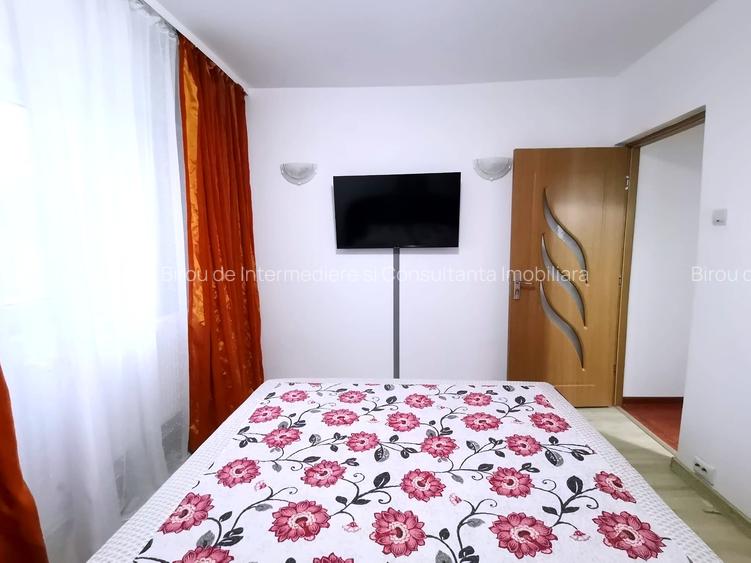 ►Intersectie DACIA 2 Camere Decomandate 55m² Mobilat Utilat Centrala pe Gaze - 2