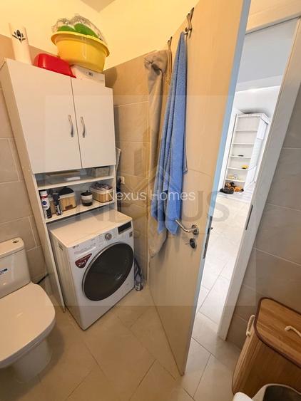 Apartament 2 camere dec - Metrou Berceni - Mobilat - 2 locuri Parcare - 13