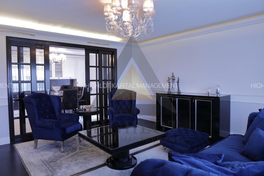 ALIA| 5 CAMERE 140 MP ETAJ 9| Arcul de Triumf  - 15