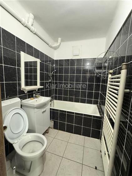 Apartament decomandat zona Horea  cu orientare spre curte - 5