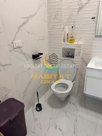 Apartament mobilat si utilat, bloc nou, 2 min metrou Berceni - 7