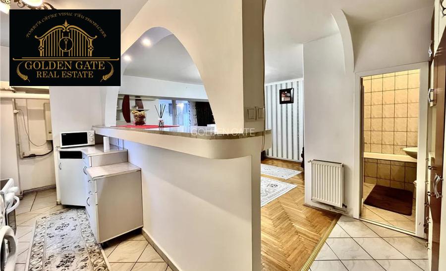 Garsoniera spatioasa 44 mp, balcon inchis, etaj 6/8, zona linistita - 3