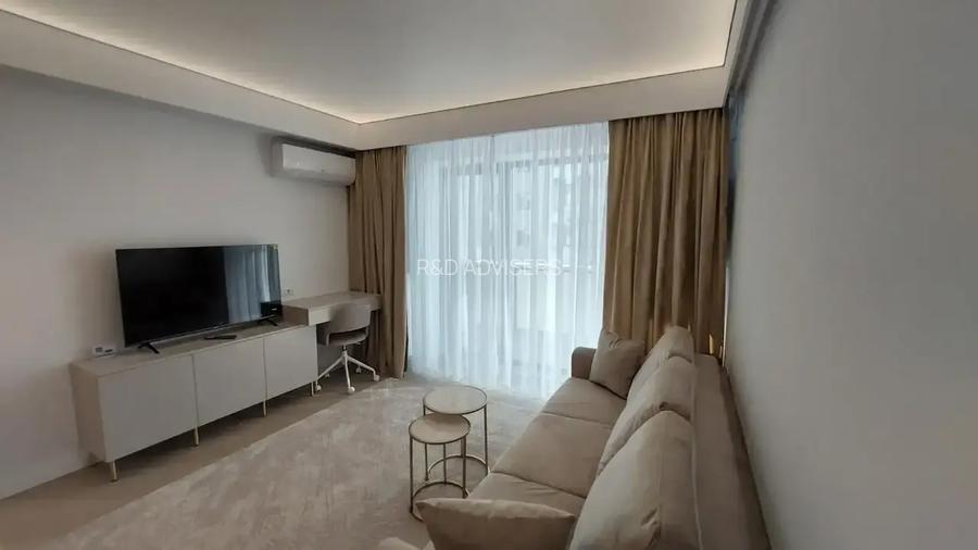 2 Camere De Inchiriat | Utilat si Mobilat Lux | Cortina North Pipera - 2