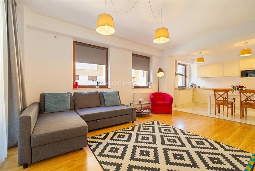 Apartament 2 camere Seasons Residence - 5