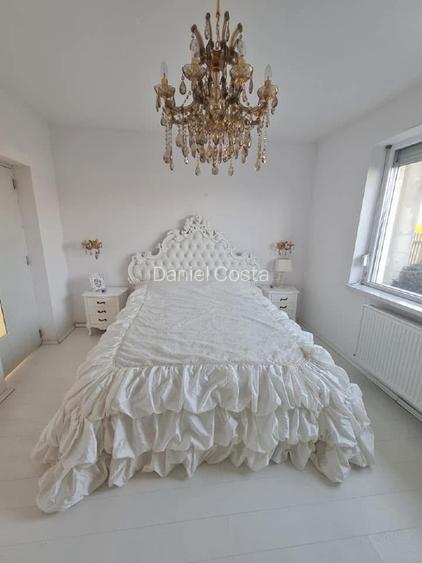 Casă elegantă, complet mobilată, cu curte amenajată - 7