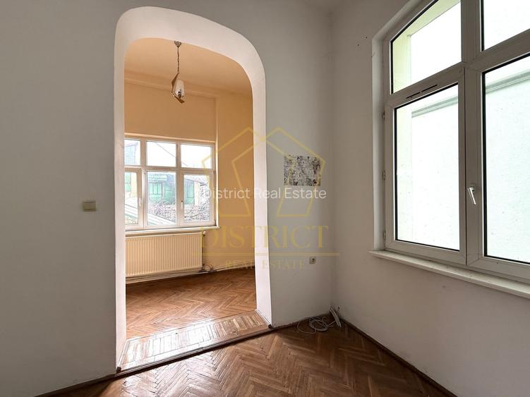 Spatiu pentru birouri, curte interioara si VAD | Balcescu - 10