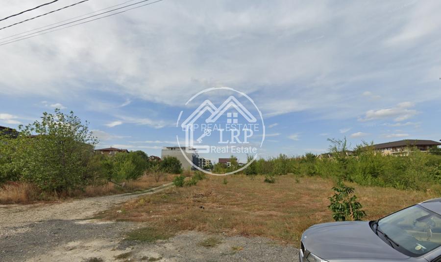 Oportunitate Investiție:Teren 4.600 mp | Otopeni-Oașului | Ideal Proiect P+2+M - 3