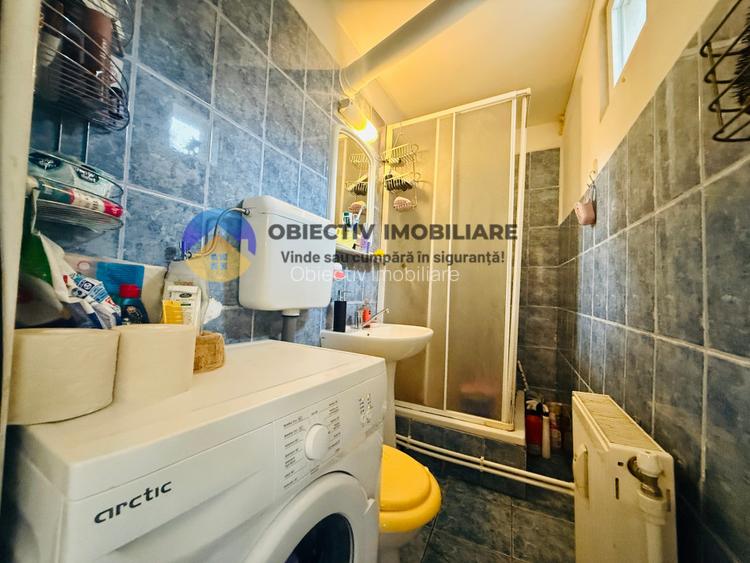 Apartament 1 camera cu terasa si gradina - Darmanesti - 14