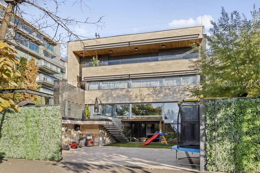 Vila La Primavera | Luxury Homes | Vila exclusivista | Vedere la Lacul Floreasca - 5