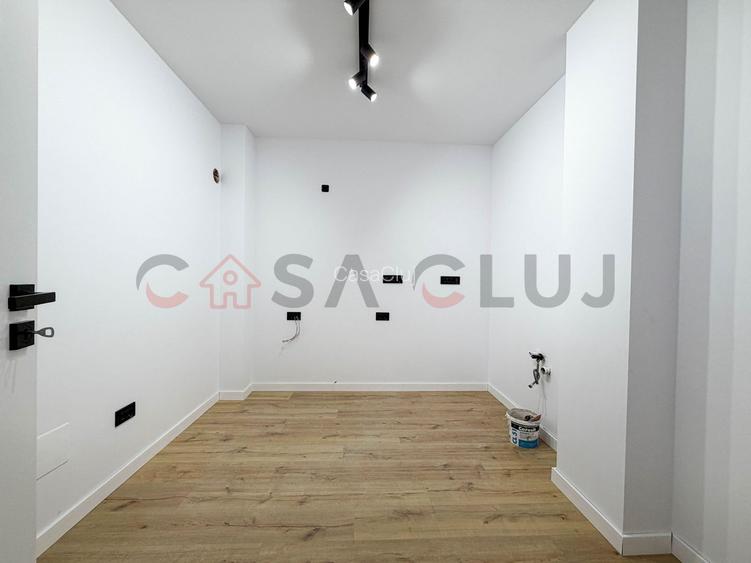 Apartament 2 camere - FINISAT, bloc - nZeb | IRIS - ELITE - 6