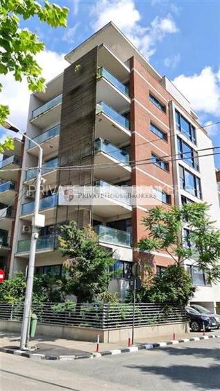 Herastrau | Grigore Gafencu | Bloc 2010 | Parcare - 8