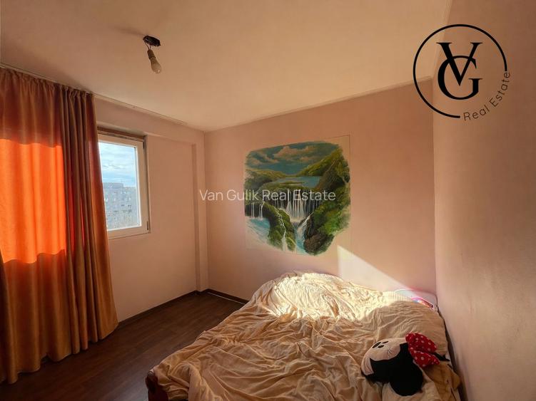 Apartament 2 camere - Metrou 1 Dec - 6 min- Centrala proprie - 4