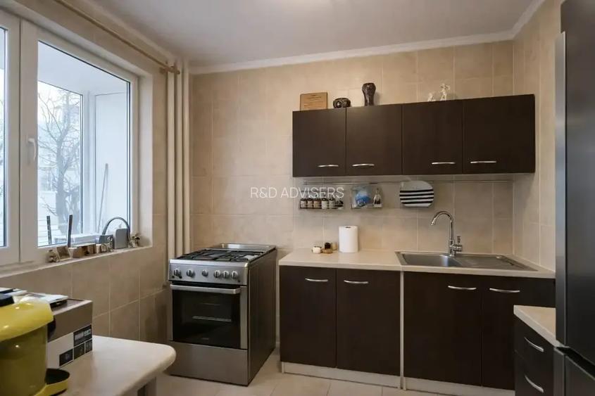 2 camere luminos în Agronomie – ideal locuință sau investiție - 4