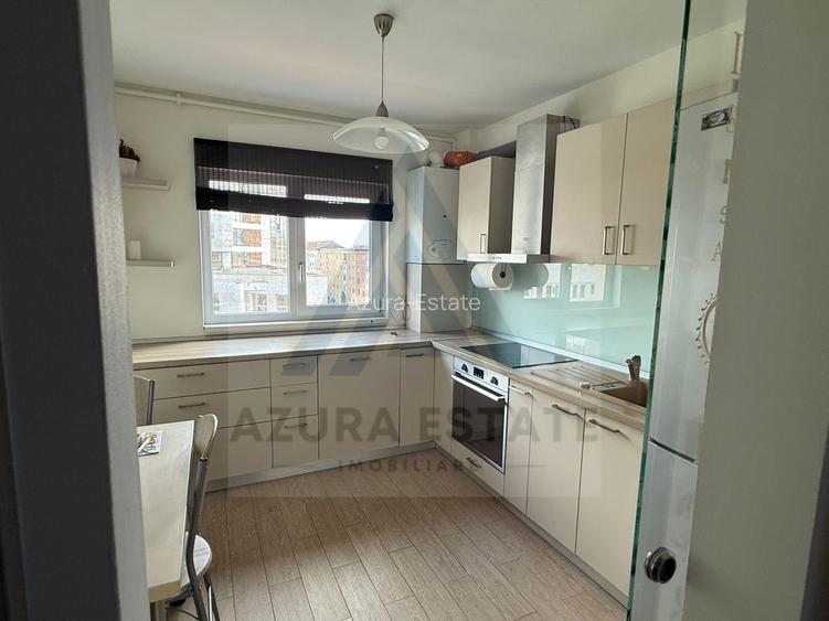 Apartament 3 camere 80 mp utili cu 2 bai si pivnita pe Calea Dumbravii - 7