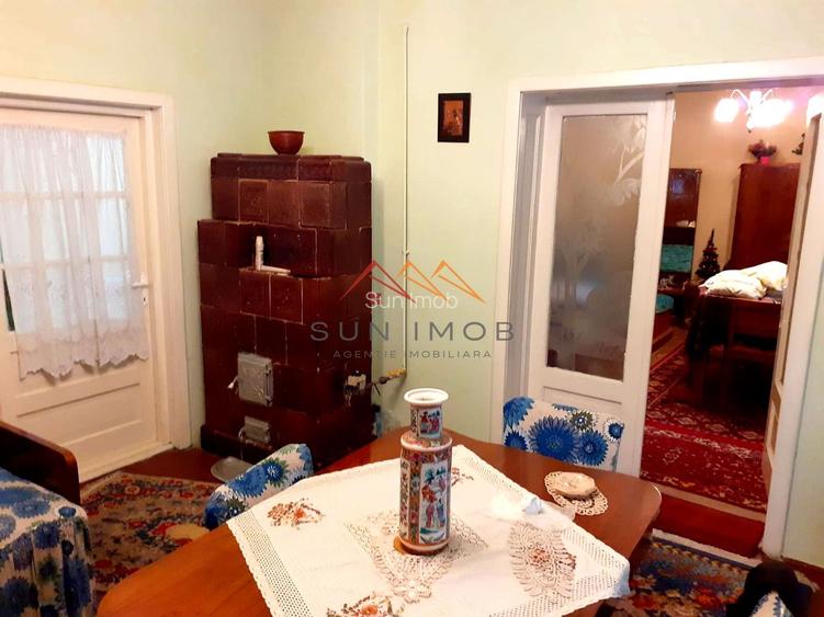 Casa 3 camere, teren 3625 mp, toate utilitatile, Sacele, Brasov - 12