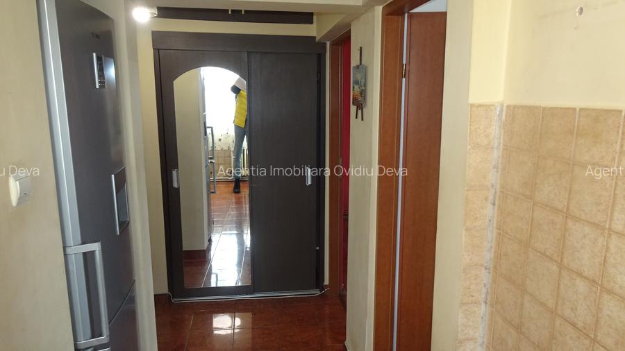 Vand apartament 2 camere in Deva, zona ITM, decomandat, suprafata utila 47 mp, - 5