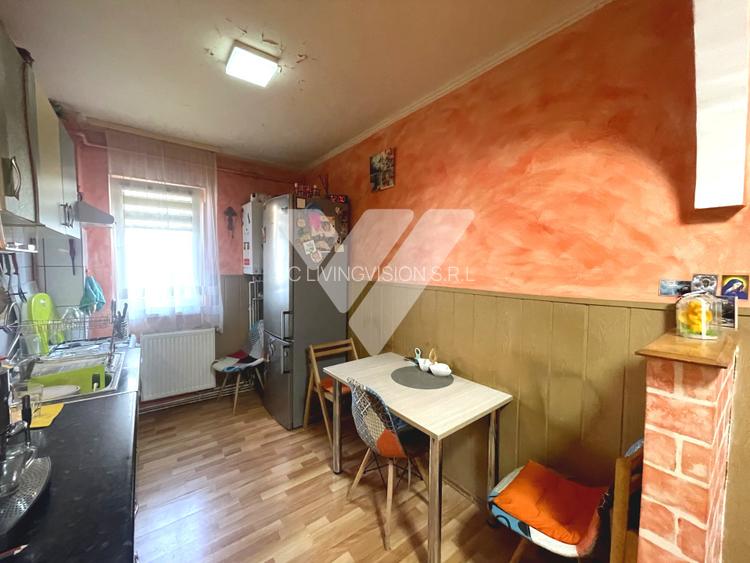Apartament 2 camere mobilat - Parter  – Vasile Aaron, Sibiu - 6