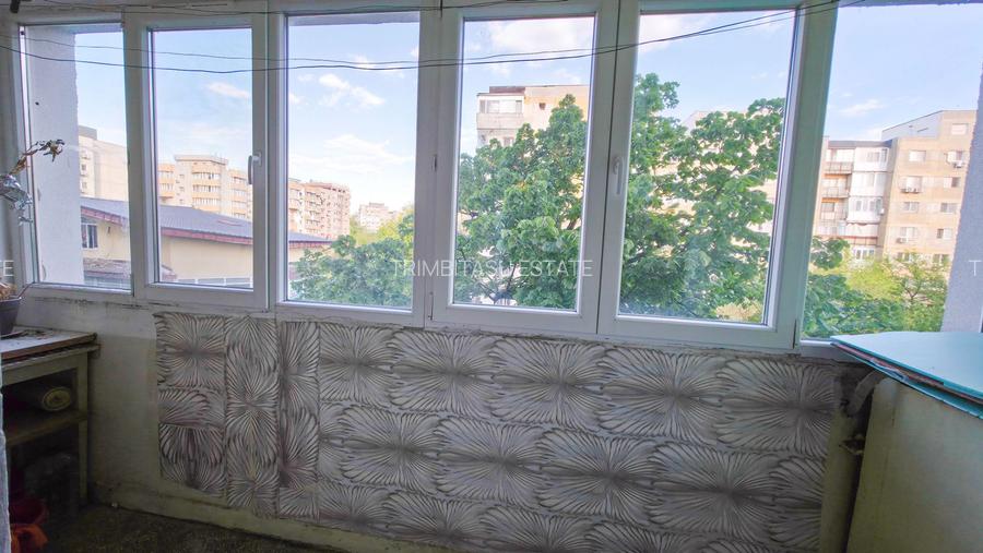 Apartament 3 camere Uverturii 51 | 2 băi, 2 balcoane | Renovabil - 9