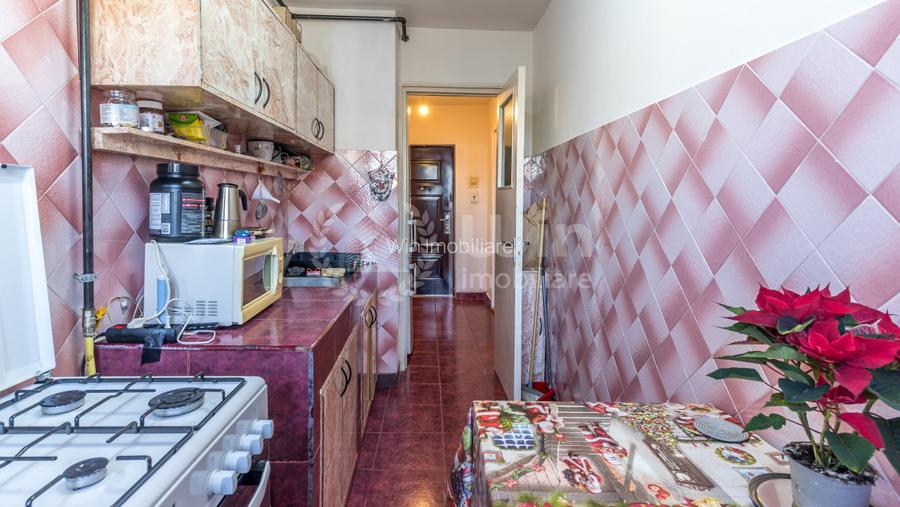 Apartament 2 camere decomandat | 2 Balcoane | Manastur | Zona Campului - 8