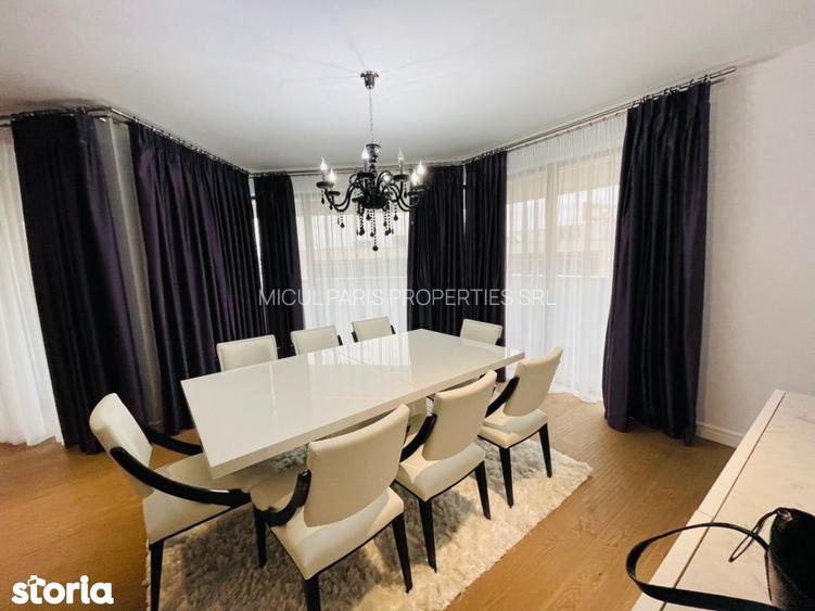 Apartament 4 camere Cortina Residence-2 locuri de parcare- - 3