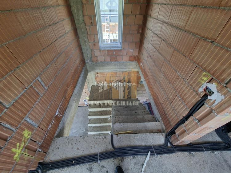 Casa individuala parter plus etaj Sanpetru Brasov zona Lempes - 24