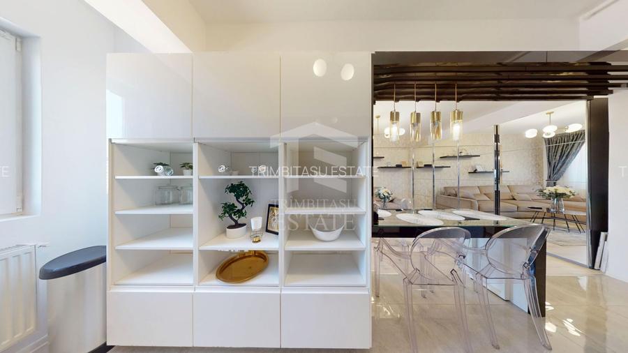 Apartament modern 2 camere Militari - 26