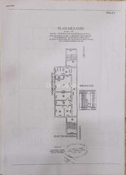 Proprietar- Vand/inchiriez hala productie/depozit Drumul intre Tarlale - Pallady - 11