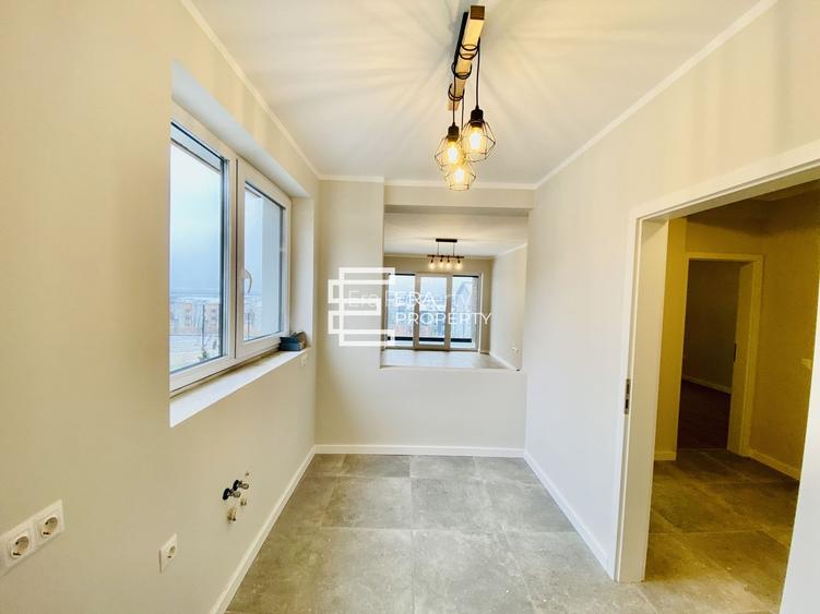 Apartament 3 camere decomandat, 2 băi, logie 9 mp | DaVinci Homes - 6