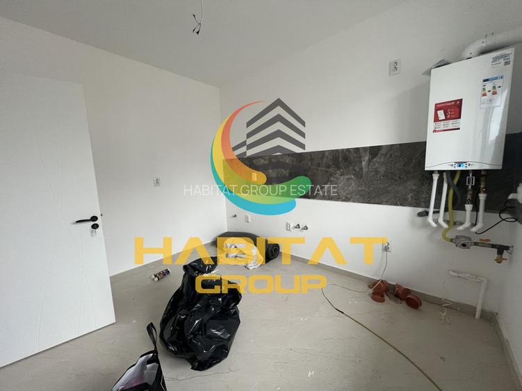 Înșiruită Bragadiru Gliei 3 camere 80 mp curte 108 utili toate utilitățile - 9