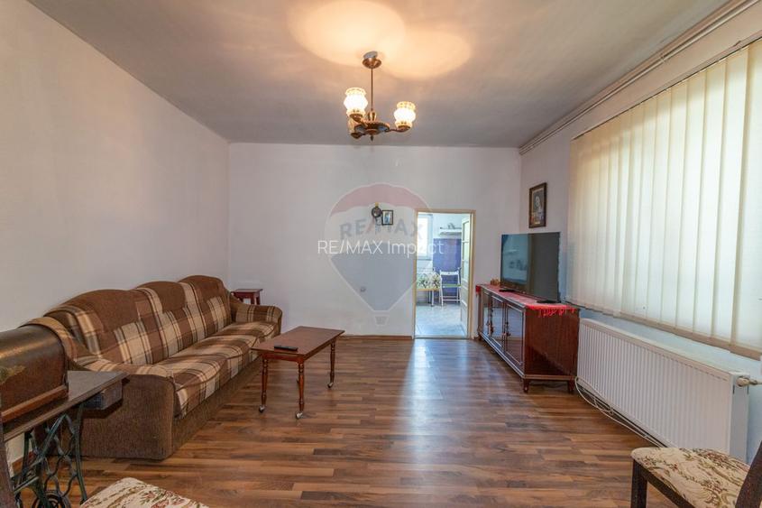 Casa cu teren 307 mp Pod Constanta - Sos. Chitilei, Bucurestii Noi - 20