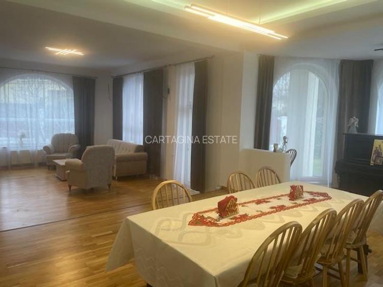 Vila individuala P+1+M   Jolie Ville   Cambrige - 11