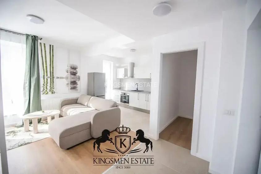 Duplex 3 camere The Suburb Buftea - 3