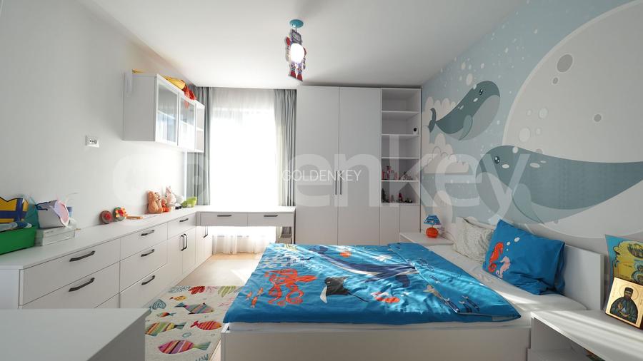 Vila individuala cu 7 camere | finisaje premium | 323mp teren - 24