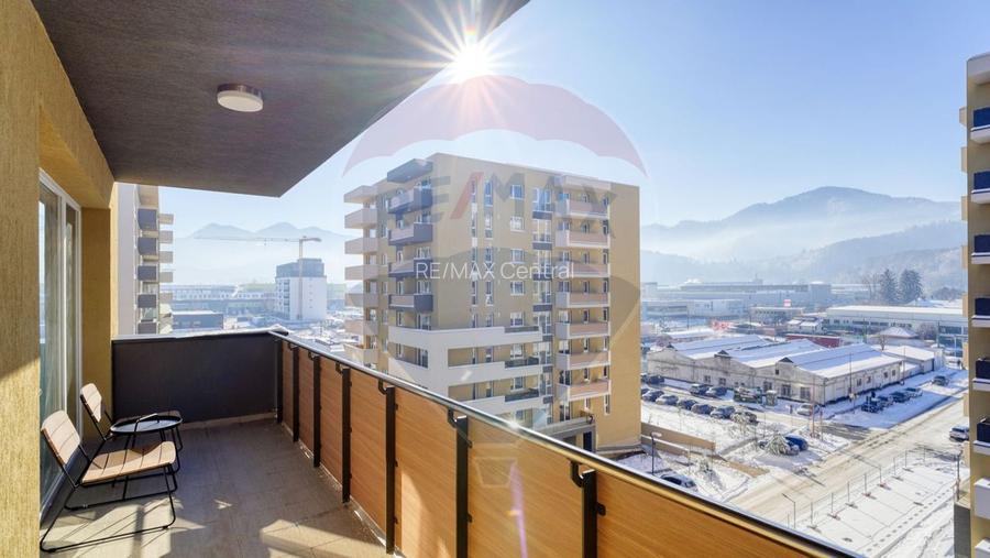 Apartament Premium 2 camere și loc de parcare | Urban Plaza - 10