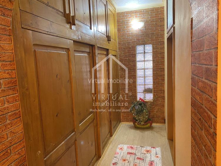 Casa de vanzare in Sibiu cu 2 apartamente  si gradina de 147 - 15