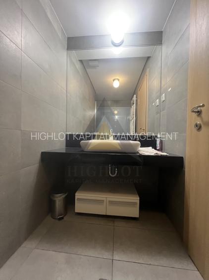 2 camere etaj 11 Upground| vedere sud| Fabrica de Caramida| Barbu Vacarescu - 10