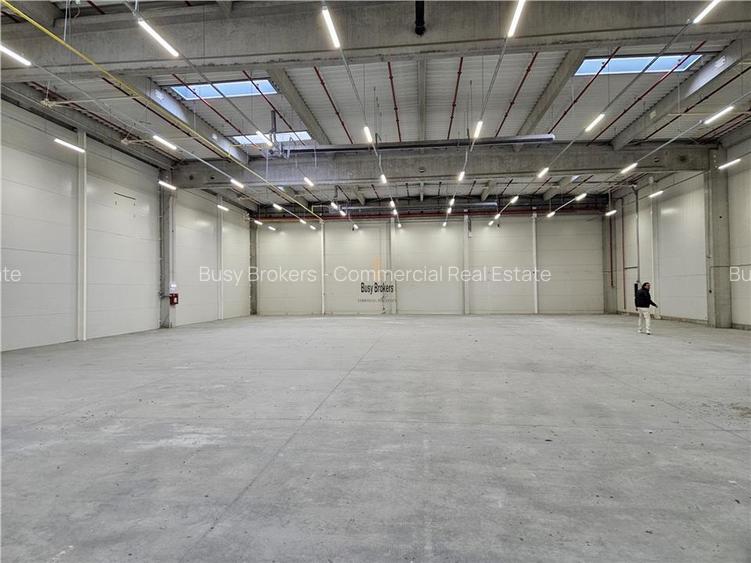 Spatiu Industrial - 900 mp - Productie - Depozitare - Distributie - 10