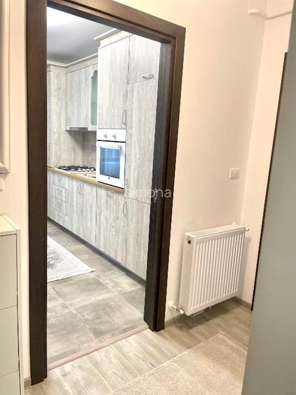 Studio complet mobilat și utilat cu loc de parcare  - 9