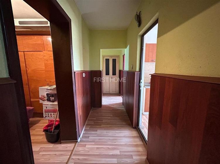 Apartament cu 2 camere de vanzare, 62mp, zona centrala. - 7