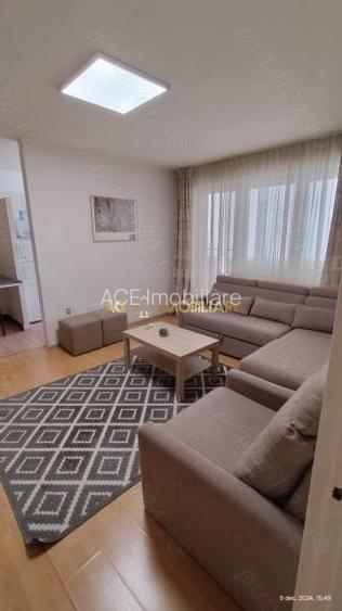 2 Camere de inchiriat | Unirii | Metrou | Mobilat | Utilat - 2