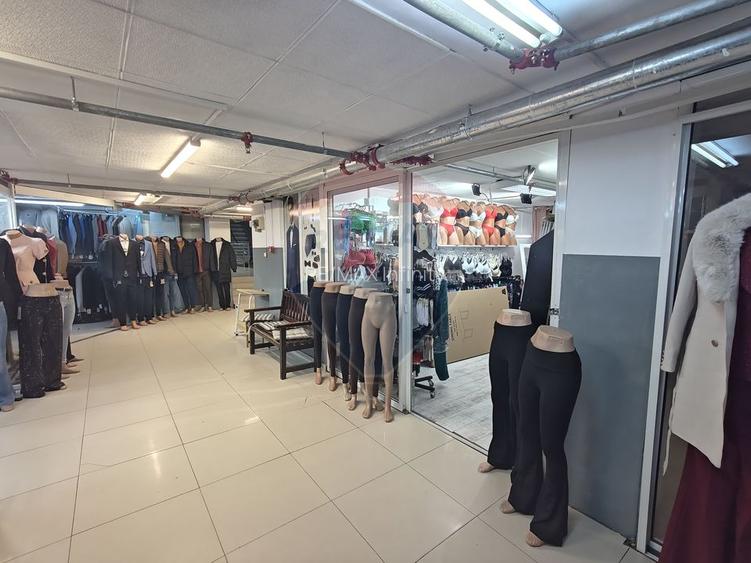 Pachet 5 spații comerciale 10% randament, P-ta Marasti - 7
