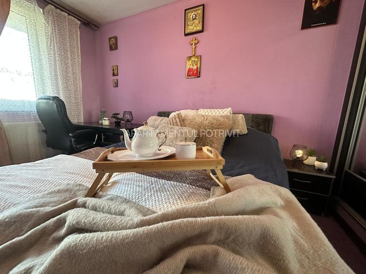 OPORTUNITATE UNICA !!! Apartament cu 3 camere 62 mp utili preț 89.900 euro !!! - 4