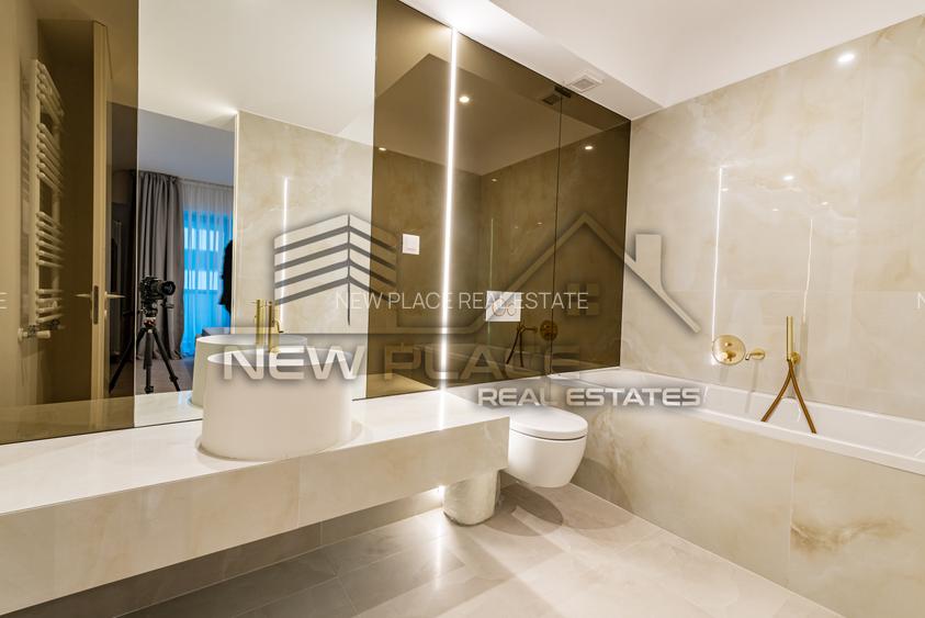 CORTINA NORTH | Apartament exclusivist | View liber | Terasa de 30 mp | LUX - 10