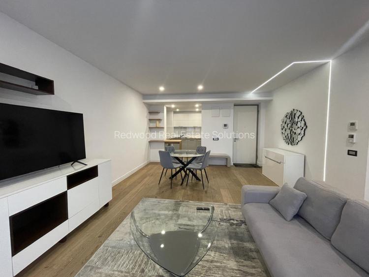 Apartament 2 camere - Cortina Residence | Etaj 9 | Terasa generoasa - 3