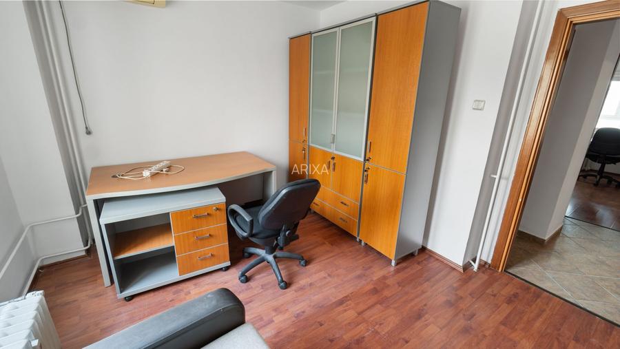 3 Camere 80mp 5Min Metrou Timpuri Noi Spatiu Birou Unirii Tineretului - 8