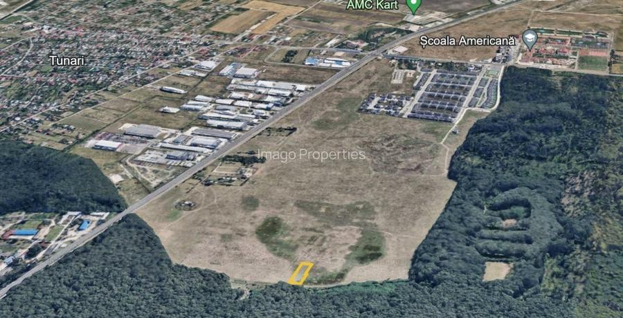 Teren Voluntari Padurea Baneasa - 5