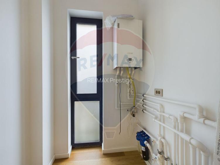 Vila individuala moderna de vanzare in Corbeanca - 18